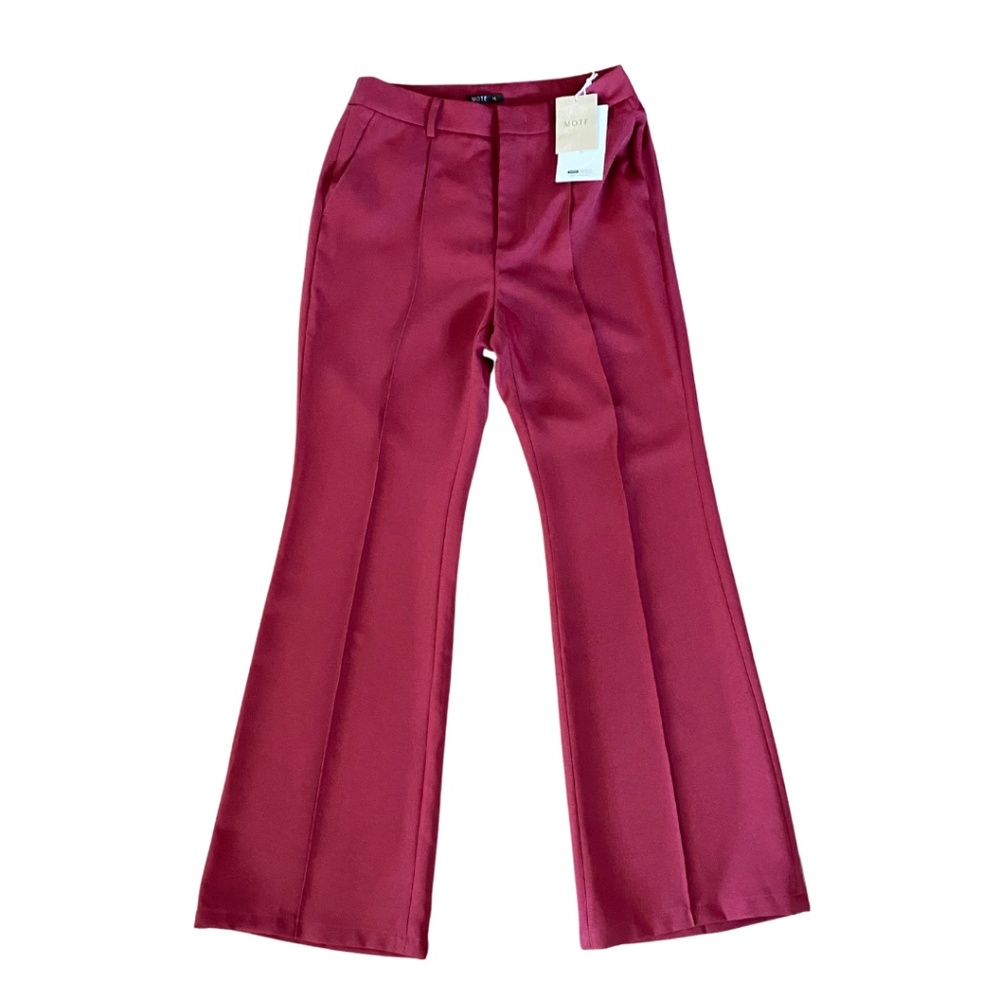 NWT - MOTF Flare Pants (Shein)